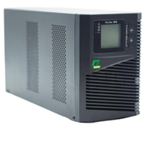 Naicon UPS MISSION 3000 VA 2700 W ON LINE CON DISPLAY LCD